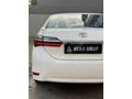 2017 COROLLA YENİ KASA 1.4 D-4D TOUCH DİZEL OTM 73 BİN KM DE