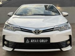 2017 COROLLA YENİ KASA 1.4 D-4D TOUCH DİZEL OTM 73 BİN KM DE