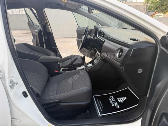 2017 COROLLA YENİ KASA 1.4 D-4D TOUCH DİZEL OTM 73 BİN KM DE