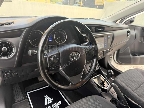 2017 COROLLA YENİ KASA 1.4 D-4D TOUCH DİZEL OTM 73 BİN KM DE
