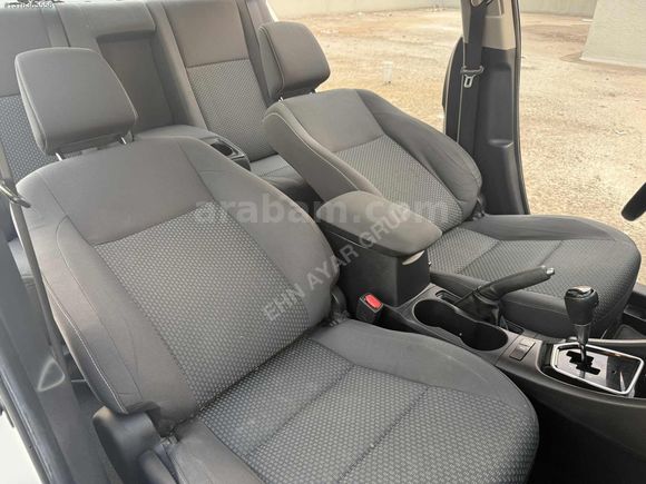 2017 COROLLA YENİ KASA 1.4 D-4D TOUCH DİZEL OTM 73 BİN KM DE
