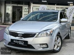2011 KİA CEED 1.6 CRDİ DİZEL OTOMATİK 185.000 KM TEMİZ BAKIMLI