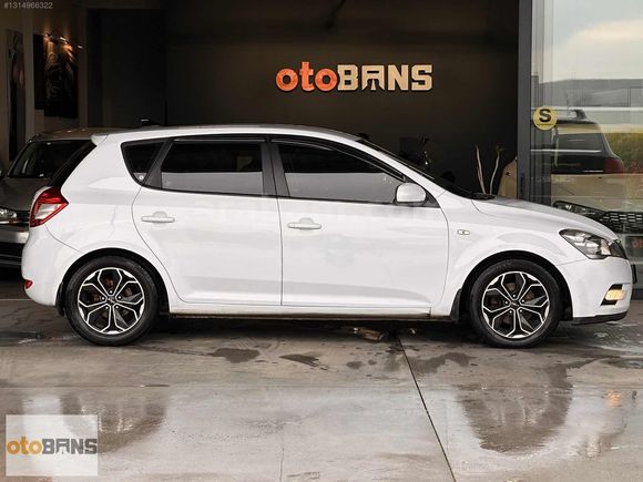 otoBANS/2011 CEED MOTION OTOMATİK DEĞİŞENSİZ BAKIMLI
