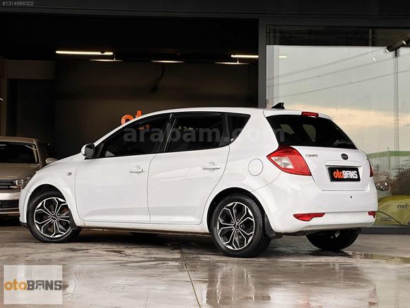 otoBANS/2011 CEED MOTION OTOMATİK DEĞİŞENSİZ BAKIMLI