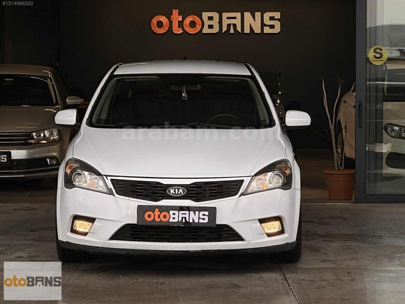 otoBANS/2011 CEED MOTION OTOMATİK DEĞİŞENSİZ BAKIMLI