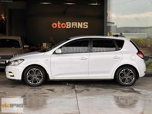 otoBANS/2011 CEED MOTION OTOMATİK DEĞİŞENSİZ BAKIMLI