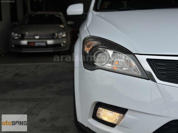 otoBANS/2011 CEED MOTION OTOMATİK DEĞİŞENSİZ BAKIMLI