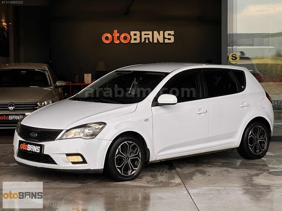 otoBANS/2011 CEED MOTION OTOMATİK DEĞİŞENSİZ BAKIMLI