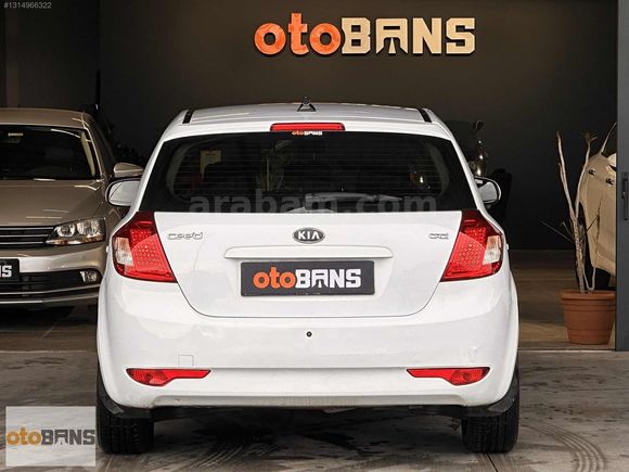 otoBANS/2011 CEED MOTION OTOMATİK DEĞİŞENSİZ BAKIMLI