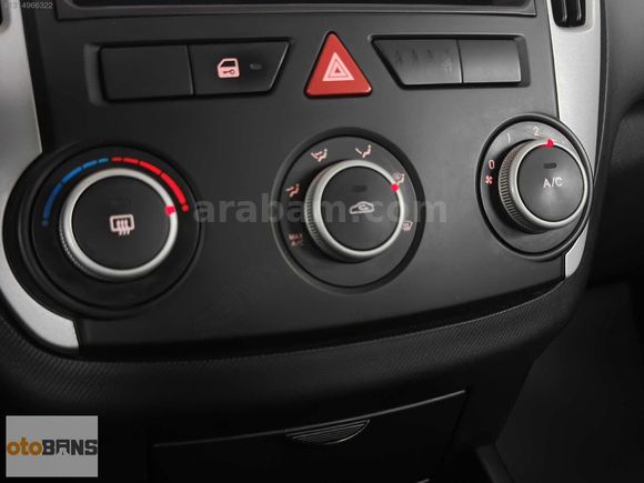 otoBANS/2011 CEED MOTION OTOMATİK DEĞİŞENSİZ BAKIMLI