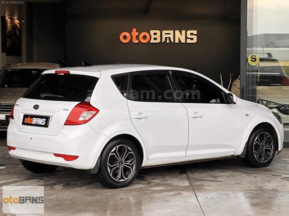 otoBANS/2011 CEED MOTION OTOMATİK DEĞİŞENSİZ BAKIMLI