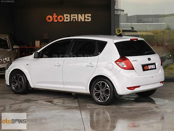 otoBANS/2011 CEED MOTION OTOMATİK DEĞİŞENSİZ BAKIMLI