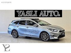 ** YASLI AUTO ** 57.000 KM BOYASIZ PRESTİGE DİZEL OTOMATİK