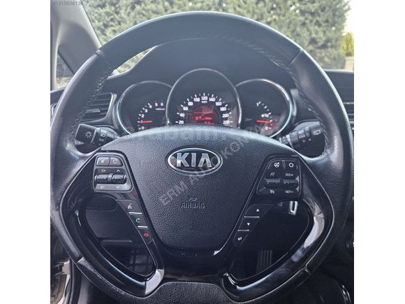 2013 KIA CEED! CONCEPT PLUS! ORJ.185.### KM! CAM TAVAN! LANSMAN!