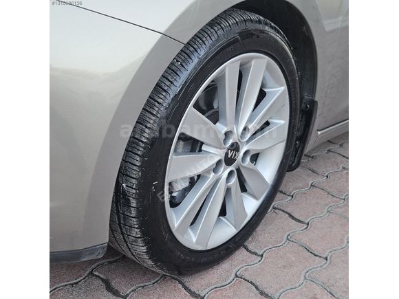 2013 KIA CEED! CONCEPT PLUS! ORJ.185.### KM! CAM TAVAN! LANSMAN!