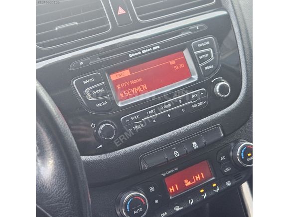2013 KIA CEED! CONCEPT PLUS! ORJ.185.### KM! CAM TAVAN! LANSMAN!