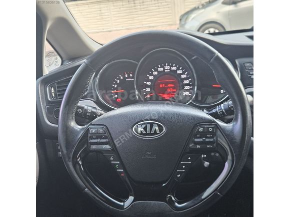 2013 KIA CEED! CONCEPT PLUS! ORJ.185.### KM! CAM TAVAN! LANSMAN!