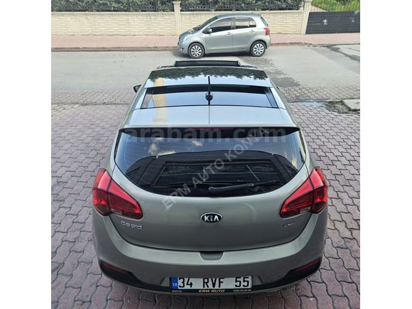 2013 KIA CEED! CONCEPT PLUS! ORJ.185.### KM! CAM TAVAN! LANSMAN!