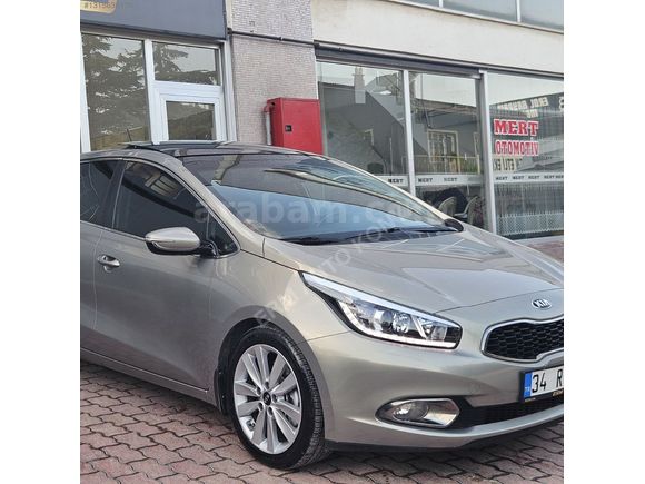 2013 KIA CEED! CONCEPT PLUS! ORJ.185.### KM! CAM TAVAN! LANSMAN!