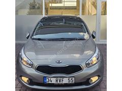 2013 KIA CEED! CONCEPT PLUS! ORJ.185.### KM! CAM TAVAN! LANSMAN!