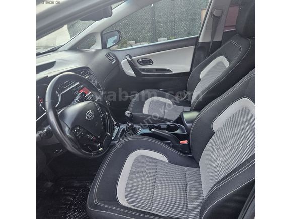 2013 KIA CEED! CONCEPT PLUS! ORJ.185.### KM! CAM TAVAN! LANSMAN!