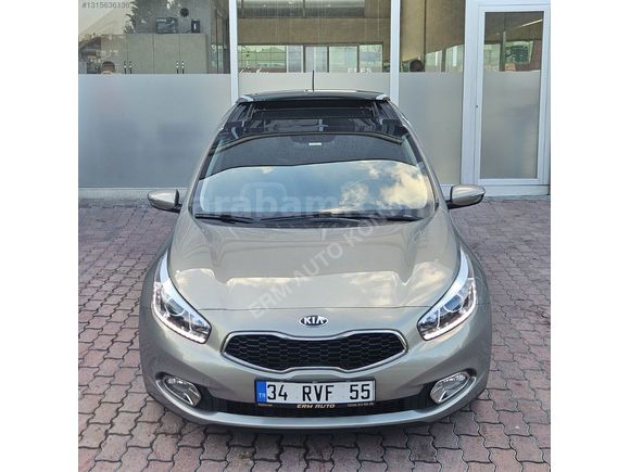 2013 KIA CEED! CONCEPT PLUS! ORJ.185.### KM! CAM TAVAN! LANSMAN!