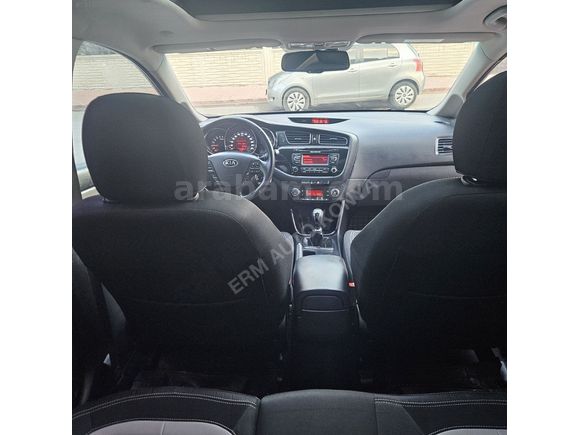 2013 KIA CEED! CONCEPT PLUS! ORJ.185.### KM! CAM TAVAN! LANSMAN!