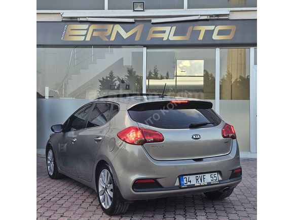 2013 KIA CEED! CONCEPT PLUS! ORJ.185.### KM! CAM TAVAN! LANSMAN!