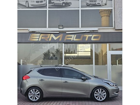 2013 KIA CEED! CONCEPT PLUS! ORJ.185.### KM! CAM TAVAN! LANSMAN!