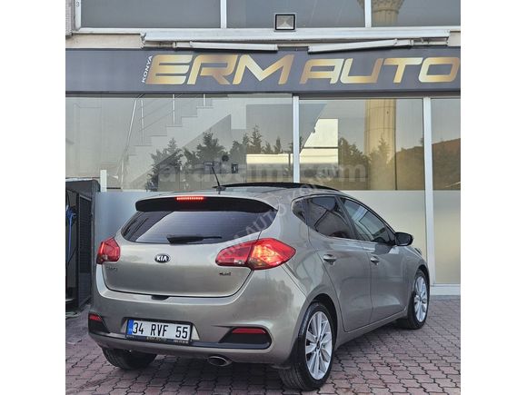 2013 KIA CEED! CONCEPT PLUS! ORJ.185.### KM! CAM TAVAN! LANSMAN!