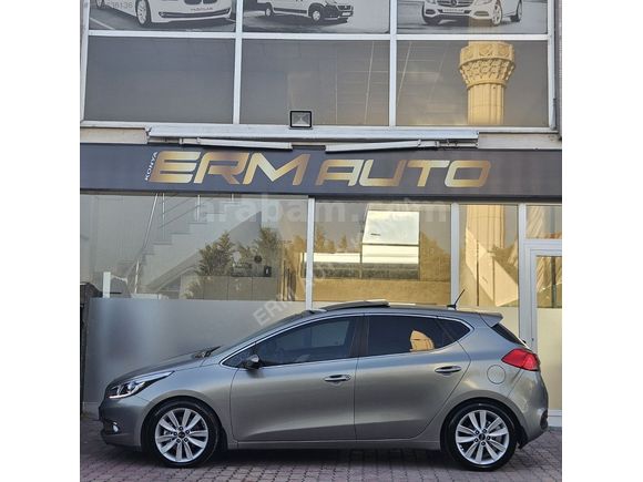 2013 KIA CEED! CONCEPT PLUS! ORJ.185.### KM! CAM TAVAN! LANSMAN!