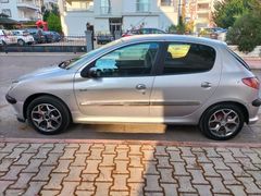 Sahibinden Peugeot 206 1.4 X-Line 2004 Model Mersin 241.000 km Gri
