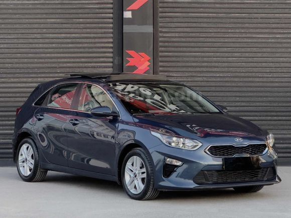 İLK SAHİP !-CAM TAVAN-2020-KIA CEE'D-1.6 CRDI-ELEGANCE-OTOMATİK