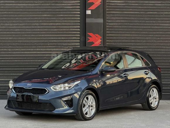 İLK SAHİP !-CAM TAVAN-2020-KIA CEE'D-1.6 CRDI-ELEGANCE-OTOMATİK