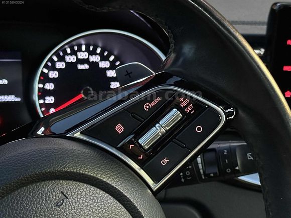İLK SAHİP !-CAM TAVAN-2020-KIA CEE'D-1.6 CRDI-ELEGANCE-OTOMATİK