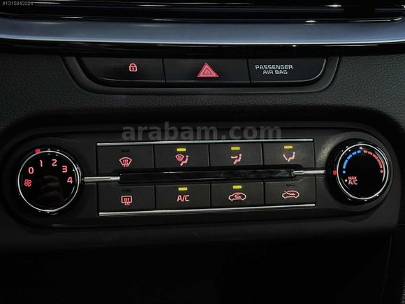 İLK SAHİP !-CAM TAVAN-2020-KIA CEE'D-1.6 CRDI-ELEGANCE-OTOMATİK