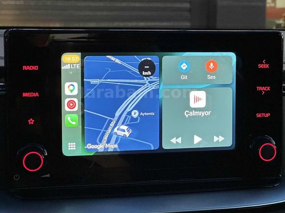 İLK SAHİP !-CAM TAVAN-2020-KIA CEE'D-1.6 CRDI-ELEGANCE-OTOMATİK