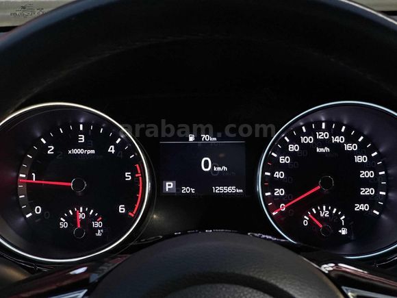 İLK SAHİP !-CAM TAVAN-2020-KIA CEE'D-1.6 CRDI-ELEGANCE-OTOMATİK