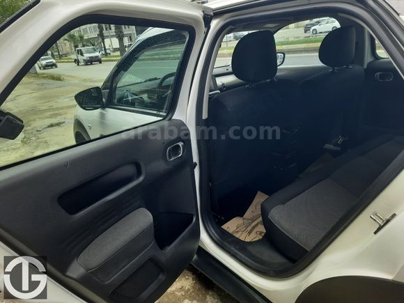 2014 CİTRÖEN C4 CACTUS