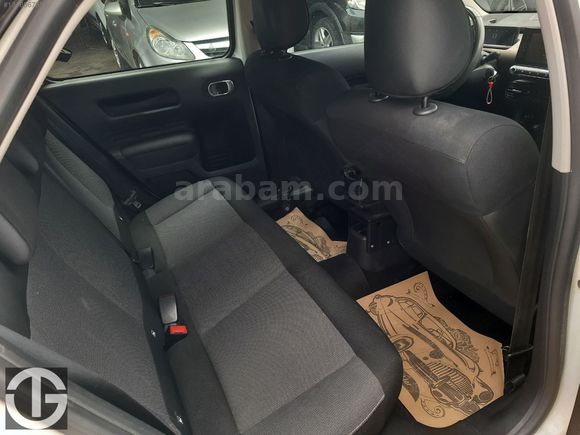 2014 CİTRÖEN C4 CACTUS