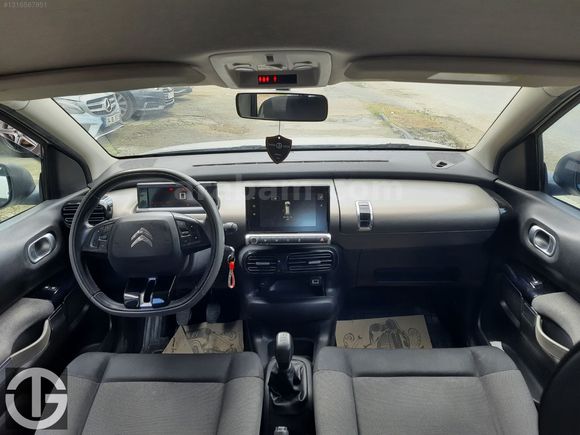 2014 CİTRÖEN C4 CACTUS