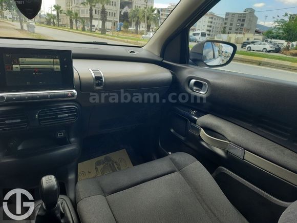 2014 CİTRÖEN C4 CACTUS