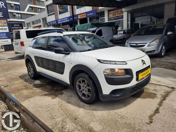 2014 CİTRÖEN C4 CACTUS