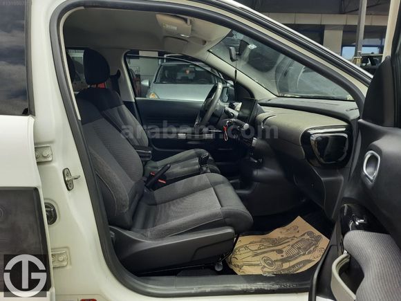 2014 CİTRÖEN C4 CACTUS