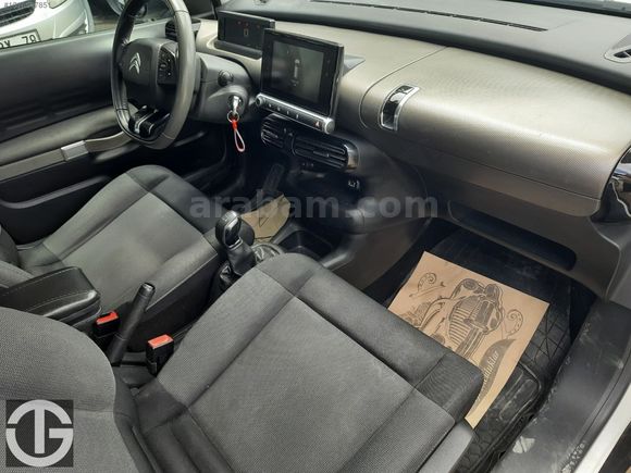 2014 CİTRÖEN C4 CACTUS