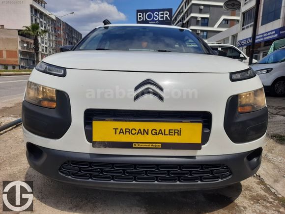 2014 CİTRÖEN C4 CACTUS