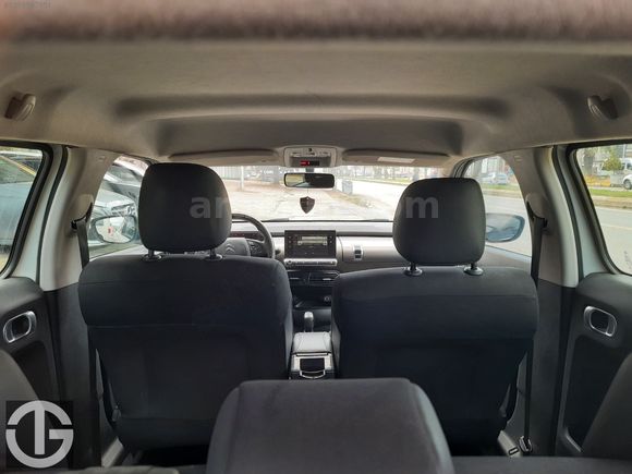 2014 CİTRÖEN C4 CACTUS
