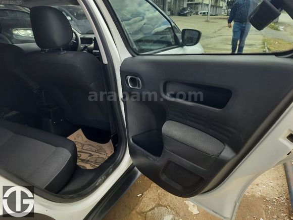 2014 CİTRÖEN C4 CACTUS