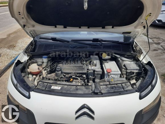 2014 CİTRÖEN C4 CACTUS