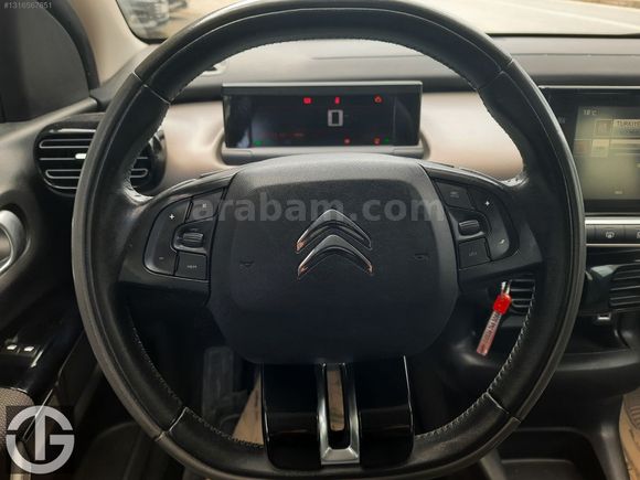 2014 CİTRÖEN C4 CACTUS